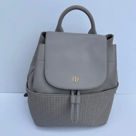 Tory Burch | Bags | Tory Burch Womens Bryant Backpack | Poshmark display picture 1
